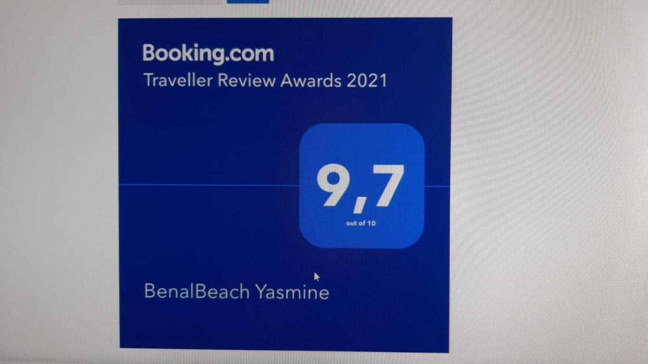 Benalbeach Yasmine Benalmadena Bagian luar foto
