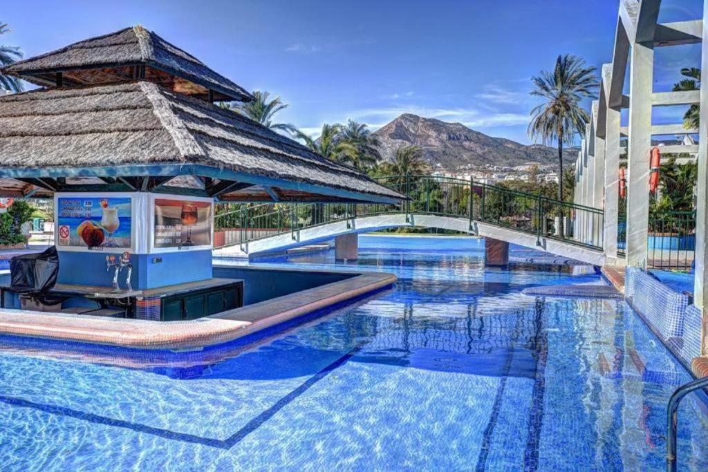 Benalbeach Yasmine Benalmadena Bagian luar foto