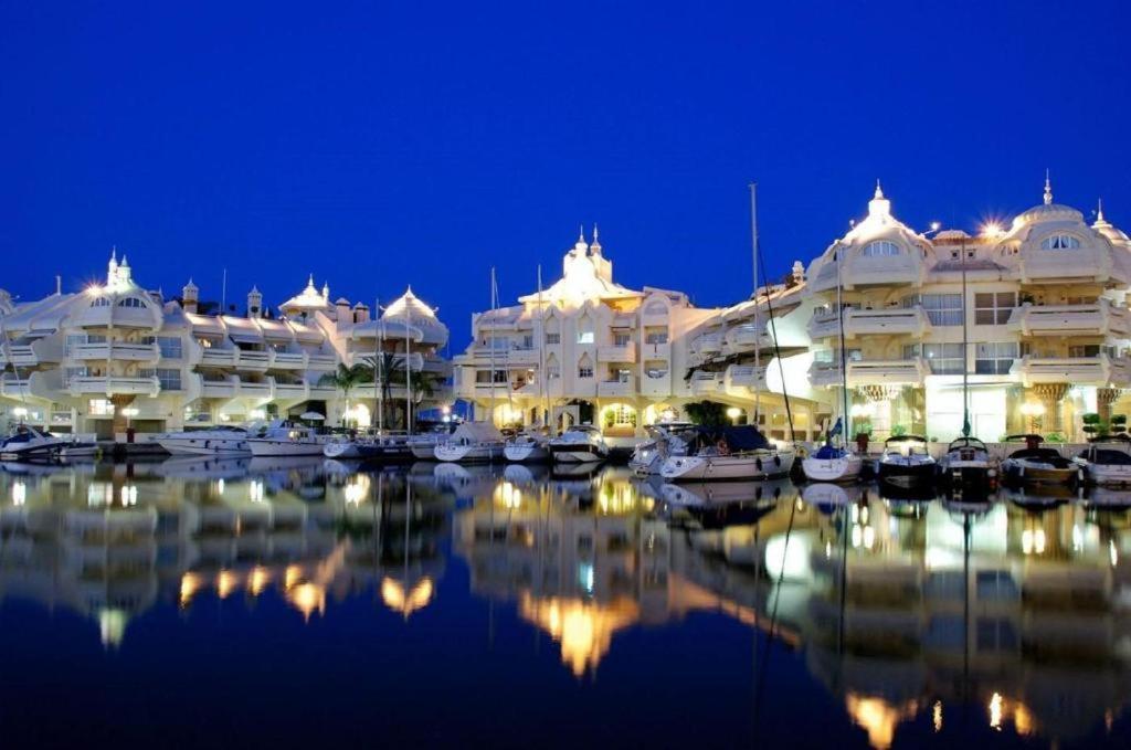 Benalbeach Yasmine Benalmadena Bagian luar foto