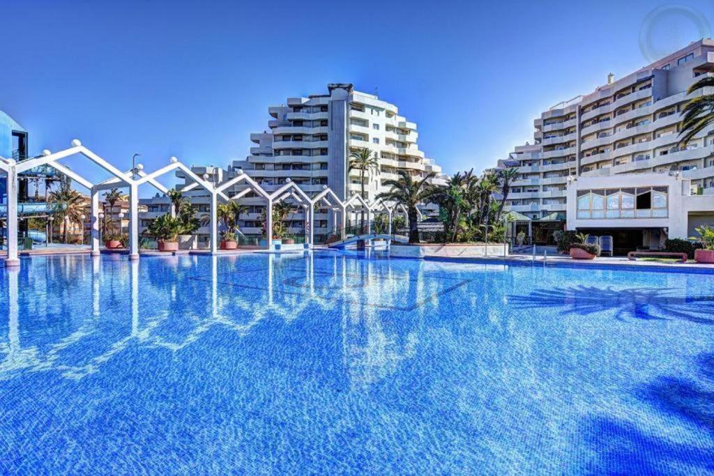 Benalbeach Yasmine Benalmadena Bagian luar foto