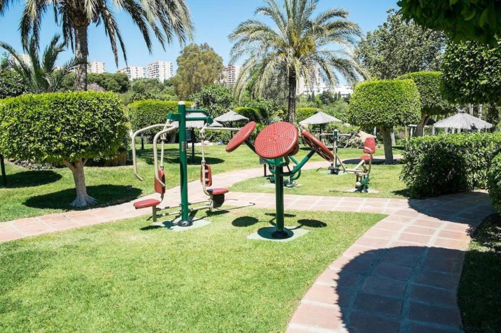 Benalbeach Yasmine Benalmadena Bagian luar foto