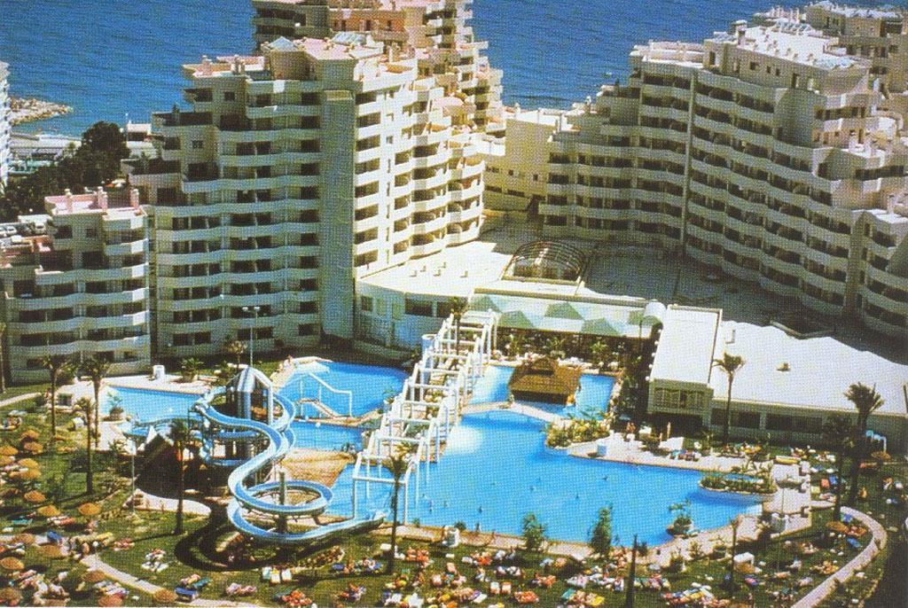 Benalbeach Yasmine Benalmadena Bagian luar foto
