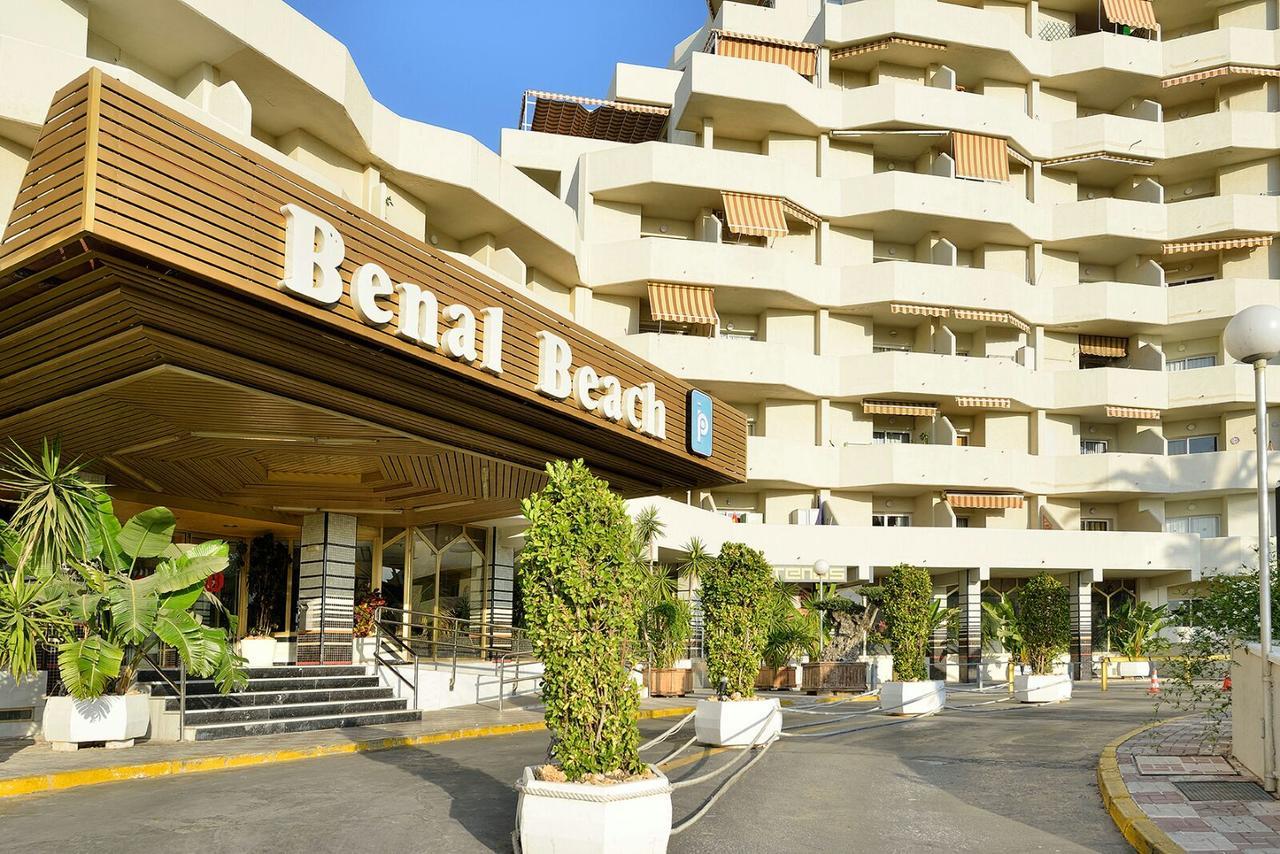 Benalbeach Yasmine Benalmadena Bagian luar foto